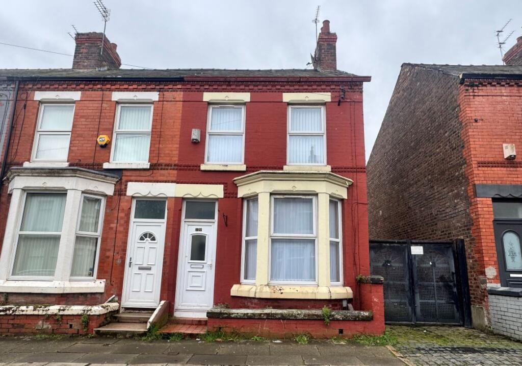 Main image of property: 19 Wolverton Street, Liverpool, Merseyside, L6 5AH