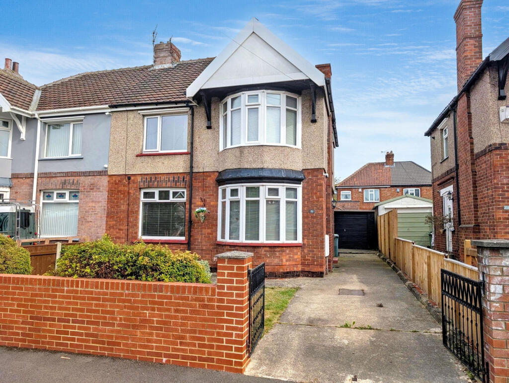 Main image of property: Newlands Avenue, Stockton-on-Tees, Durham, TS20 2PG