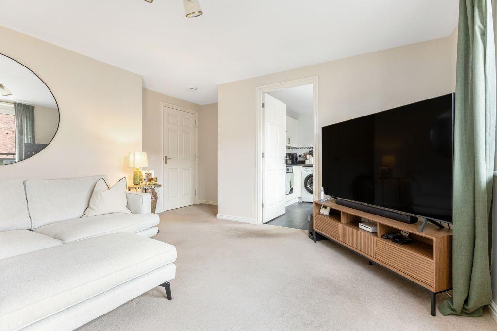 Apartment in Edinburgh, Moat, Hutchison/Chesser - View 2