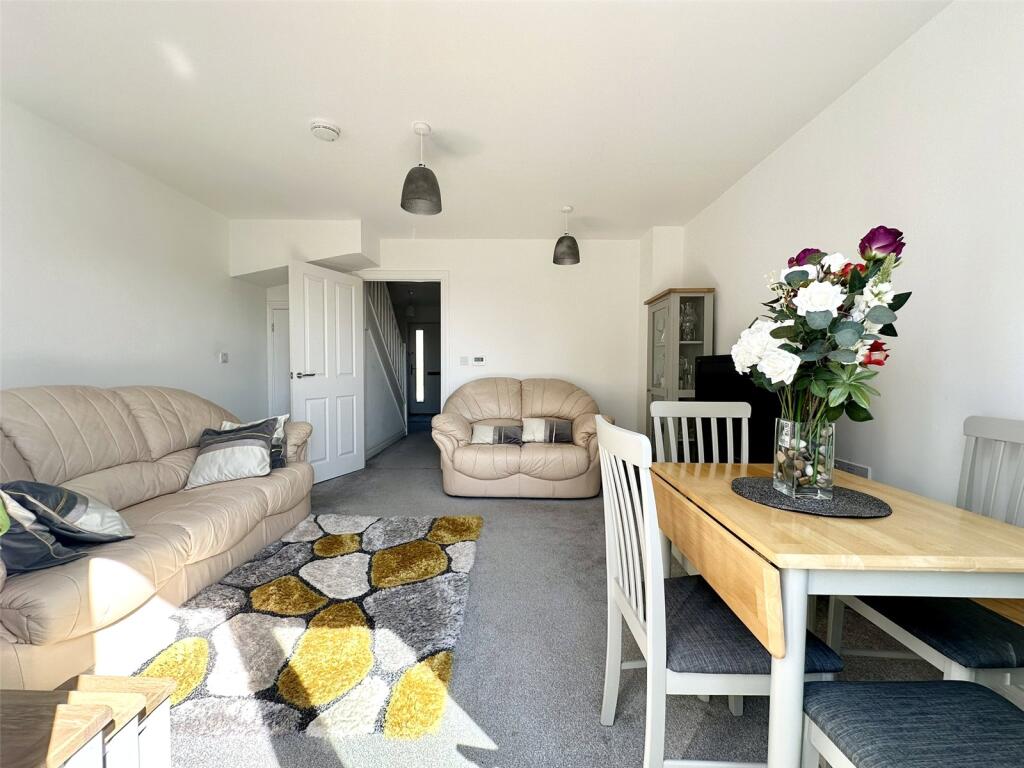 Main image of property: Haygreen Crescent, Castle Hill, Ebbsfleet Valley, Swanscombe, DA10