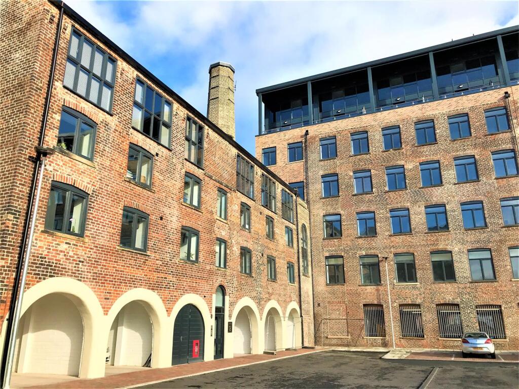Main image of property: Victoria Riverside, Goodman Street, Southbank, Leeds