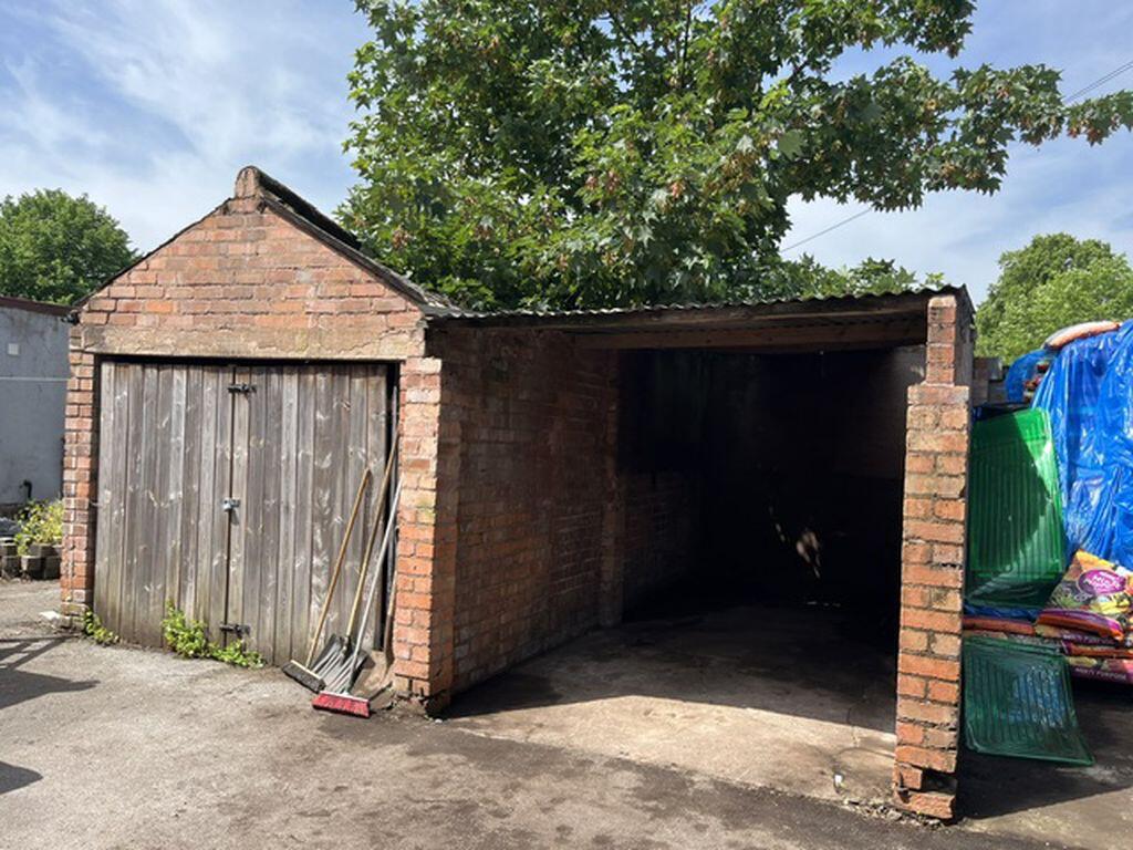 Main image of property: Two garages to the rear of 3 and 5 Perry Common Road, Birmingham. B23 7AB