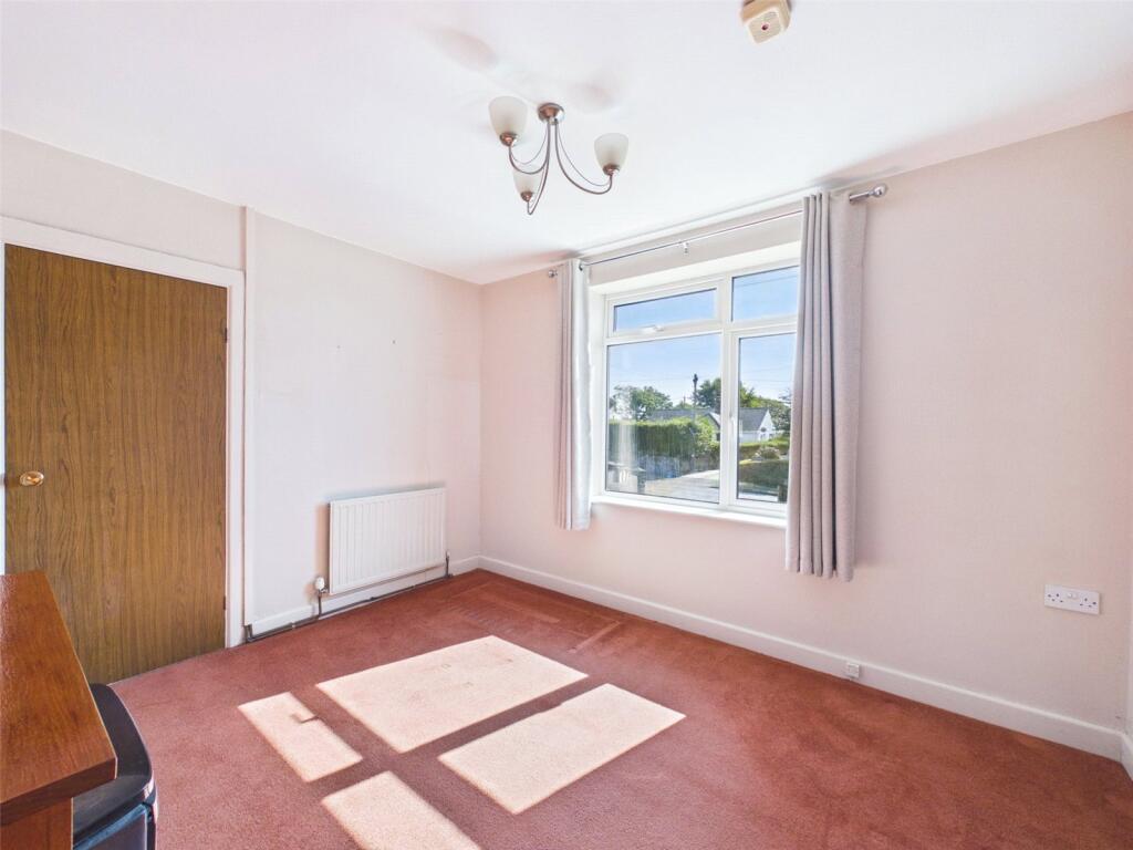 House in Kilkhampton - More