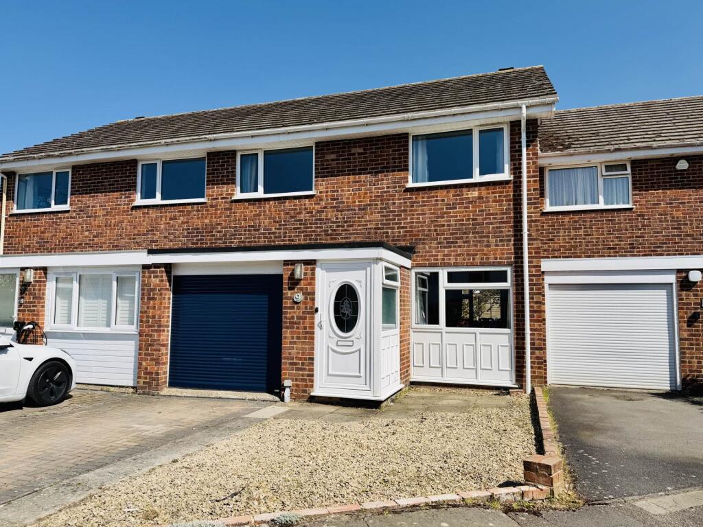 Main image of property: Hazel Grove, Wallingford
