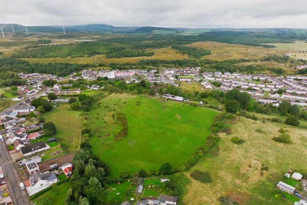 Land off, Braehead Road, Coalburn, ML110LQ - View 2
