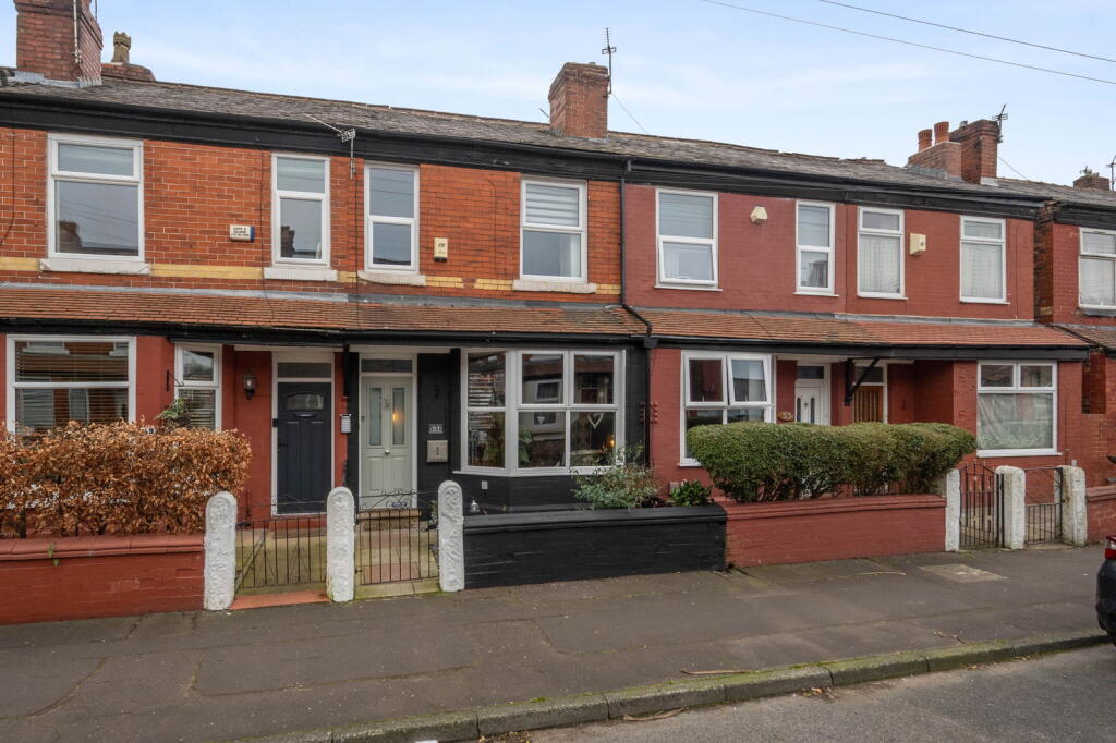Main image of property: Bowness Street, Stretford, Manchester, M32 0EA