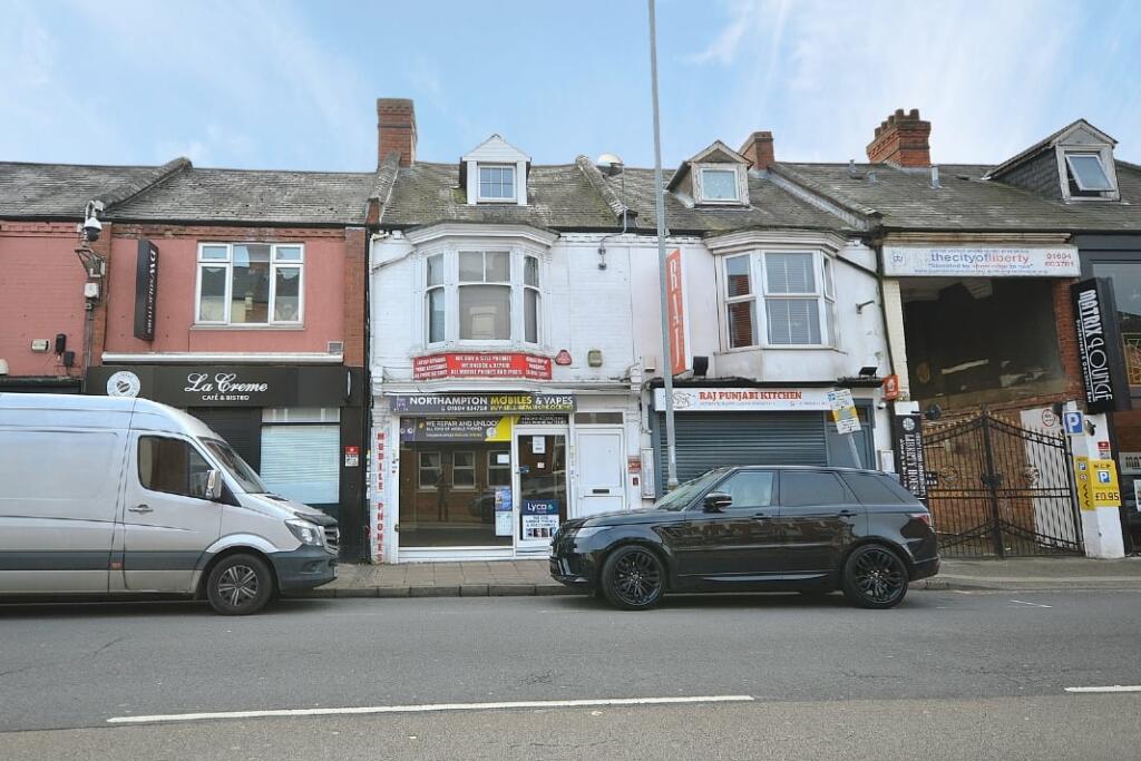Shop for sale in Wellingborough Road, Northampton, NN1