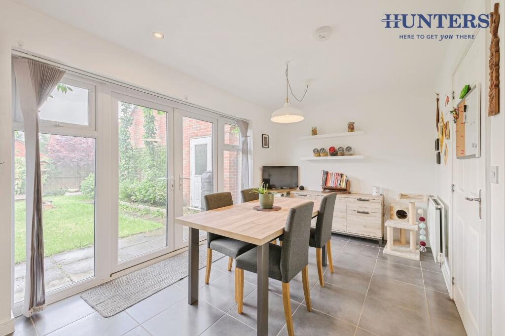 Tye Road, Fradley, Lichfield - More