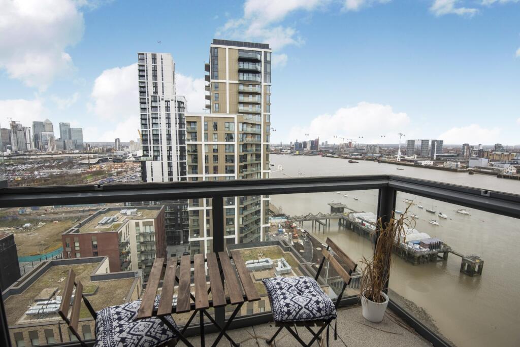 Main image of property: Barge Walk, Greenwich Peninsula
