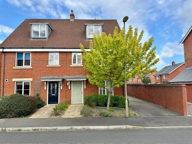 Main image of property: Cutforth Way, Romsey