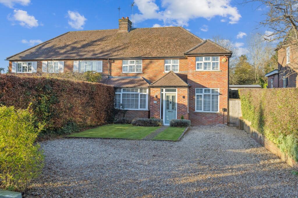 Main image of property: The Ridgeway, Amersham