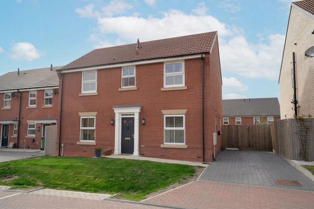 Main image of property: Coppin Drive, Immingham, DN40