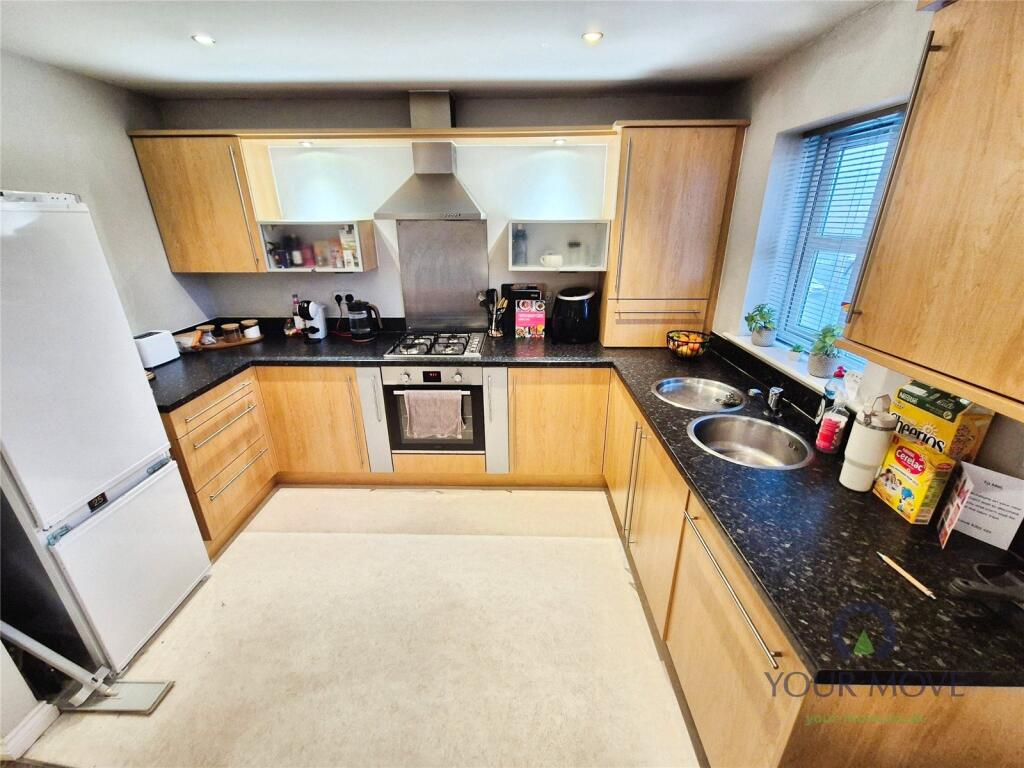Blithfield Way, Norton Heights, Stoke-on-Trent, Staffordshire, ST6 photo 3