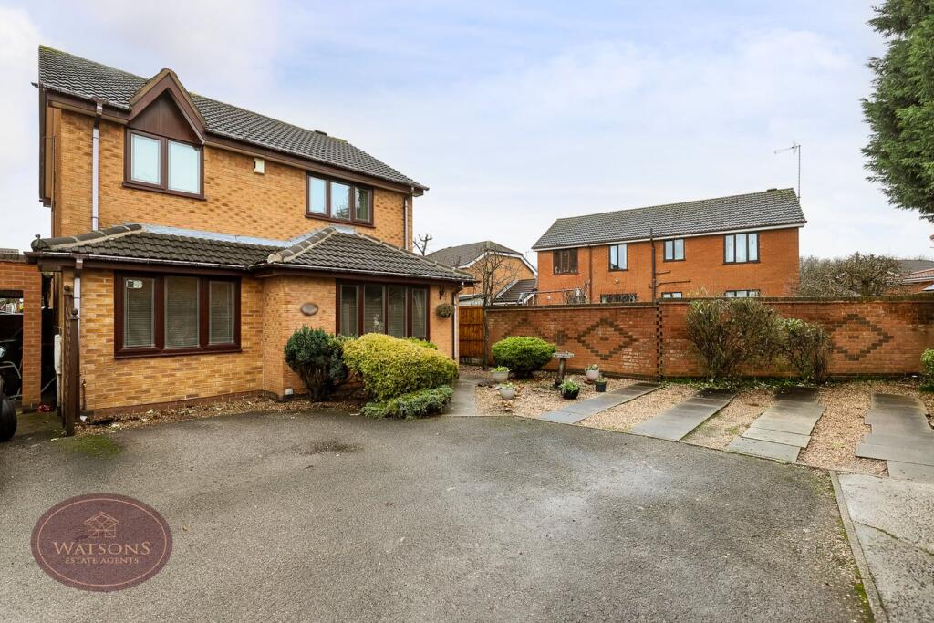 Main image of property: Perivale Close, Nuthall, Nottingham, NG16