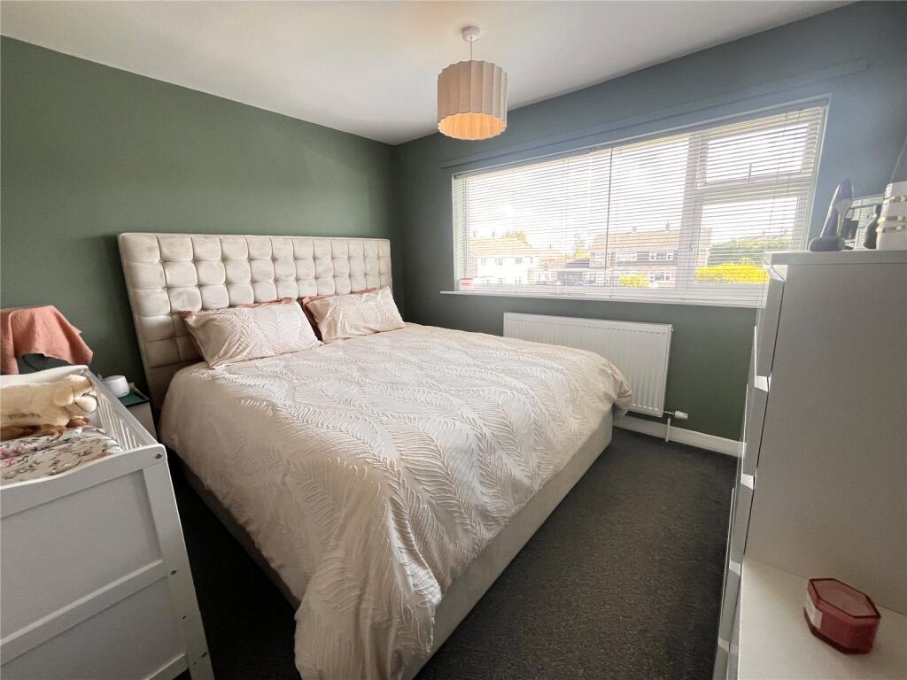 Ashford Drive, Heath Farm, Shrewsbury, Shropshire, SY1 - Meira