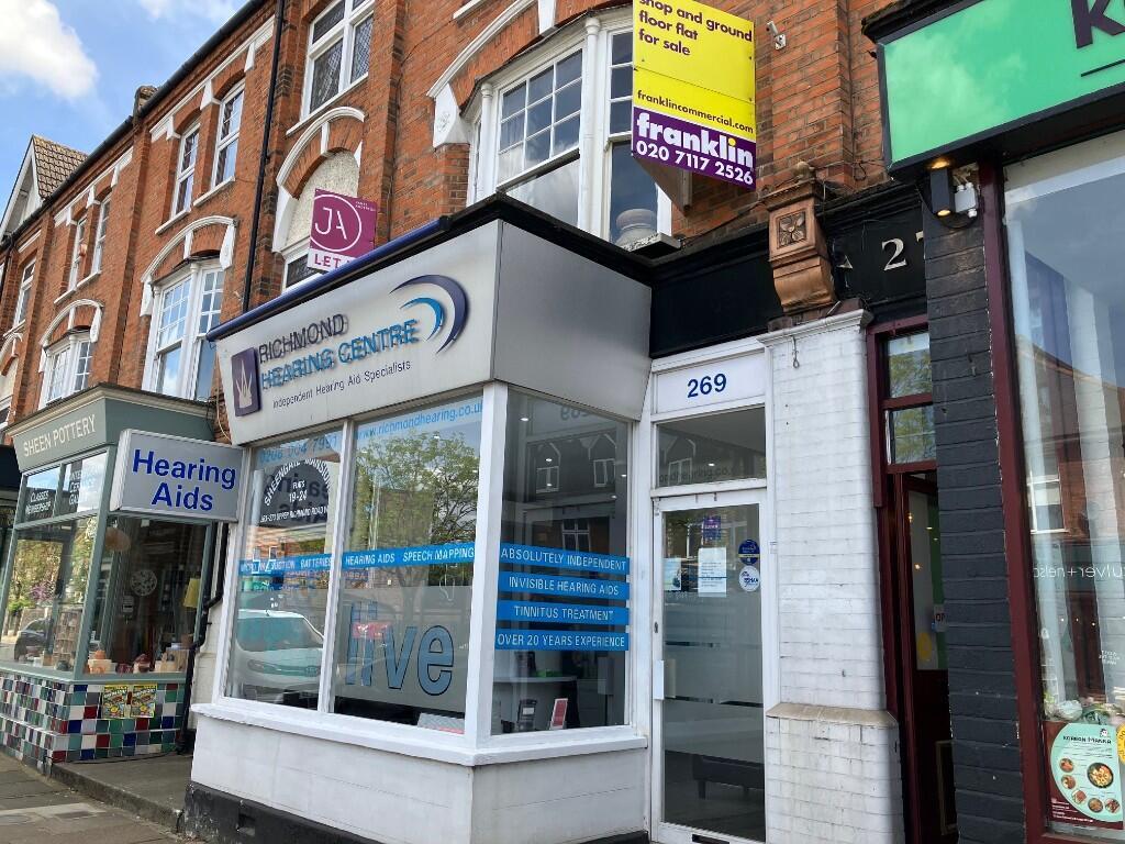 Main image of property: Upper Richmond Road West, London, SW14