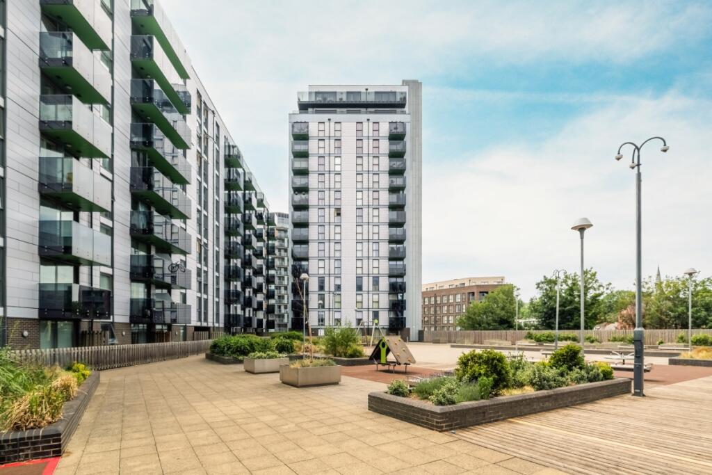 Main image of property: Jerrard Street, SE13