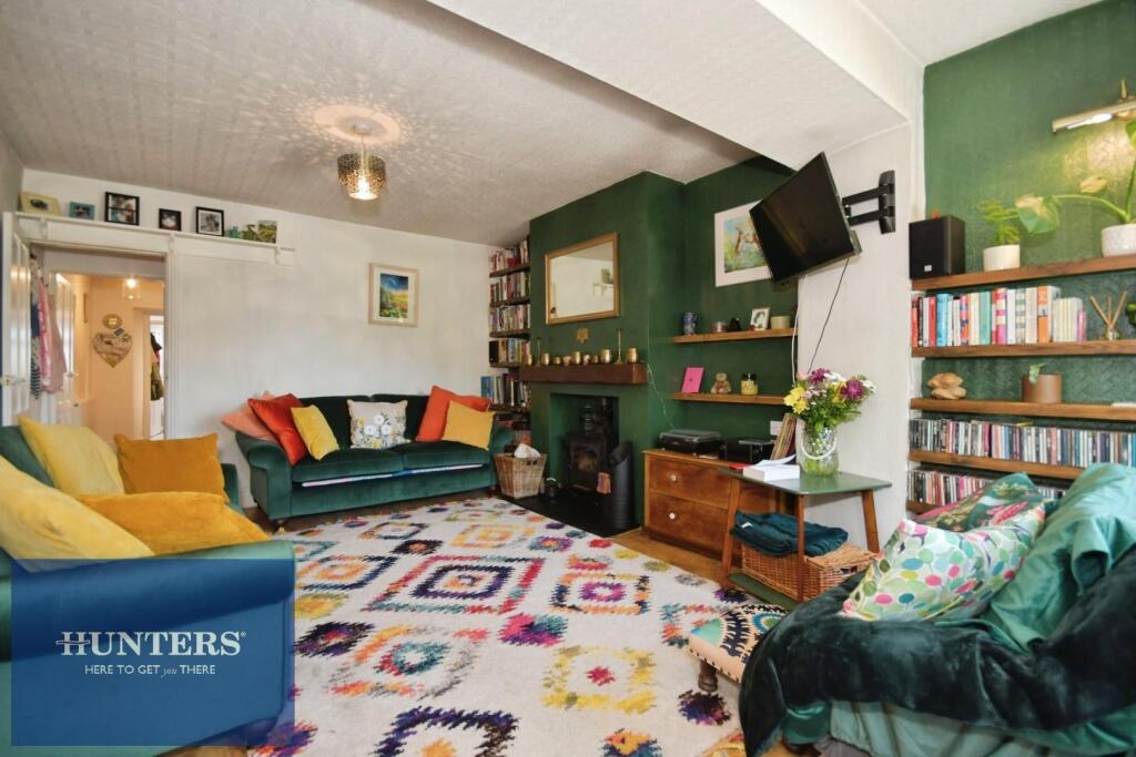 House in Chesterfield, Old Whittington - View 4