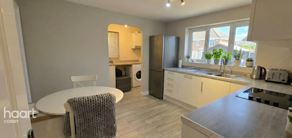 Main image of property: Powys Close, Corby