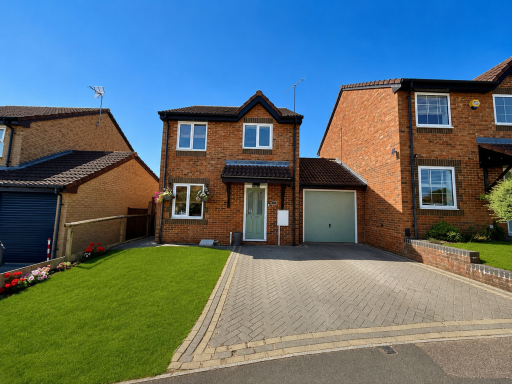Main image of property: Dalton Close, Luton, LU3