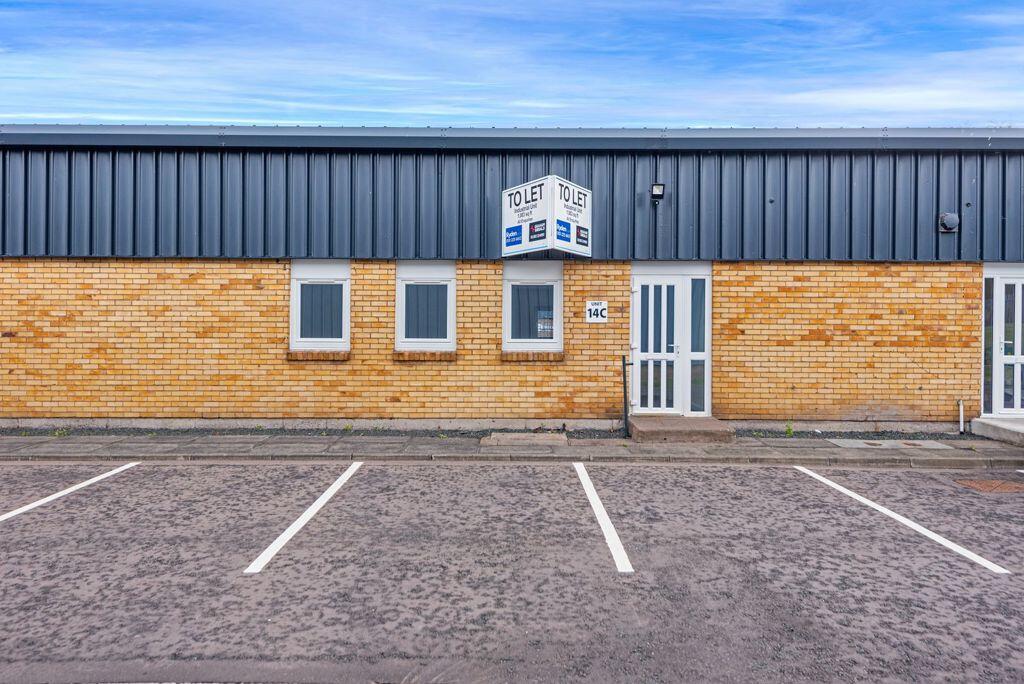 Main image of property: Unit 14C, Elgin Industrial Estate, Dickson Street, Dunfermline, Fife, KY12 7SN