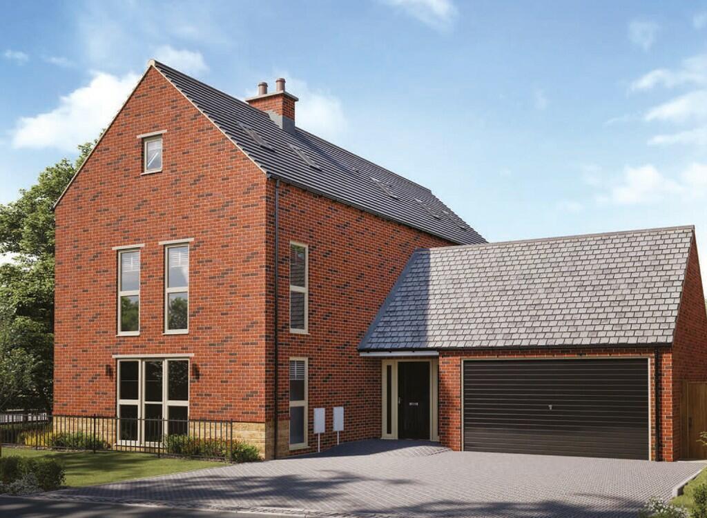 Main image of property: Allsebrooke Way, Ravenshead, Nottinghamshire,
NG15 9AY