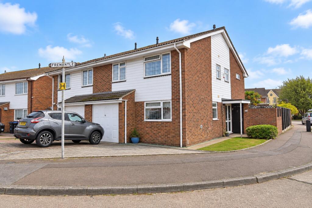 Main image of property: Admirals Walk, Popular Residential Location, Shoeburyness, Essex, SS3