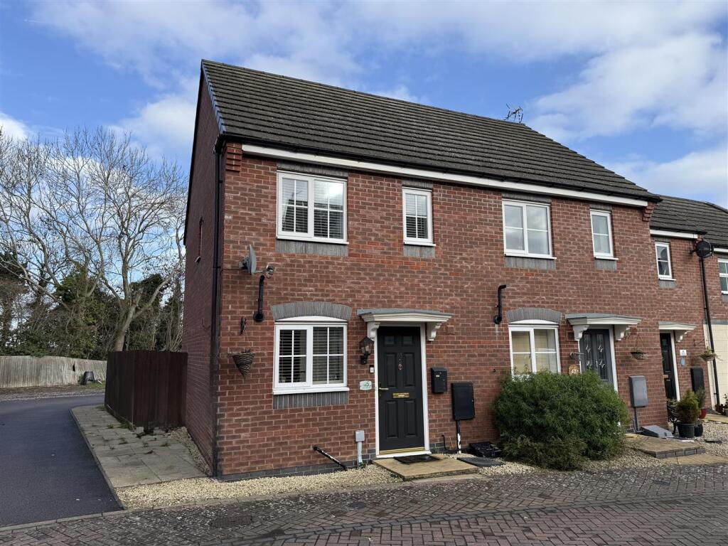 Main image of property: Clarke Crescent, Countesthorpe, Leicester