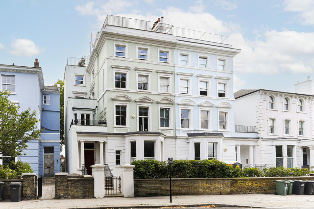 Main image of property: Regents Park Road, London