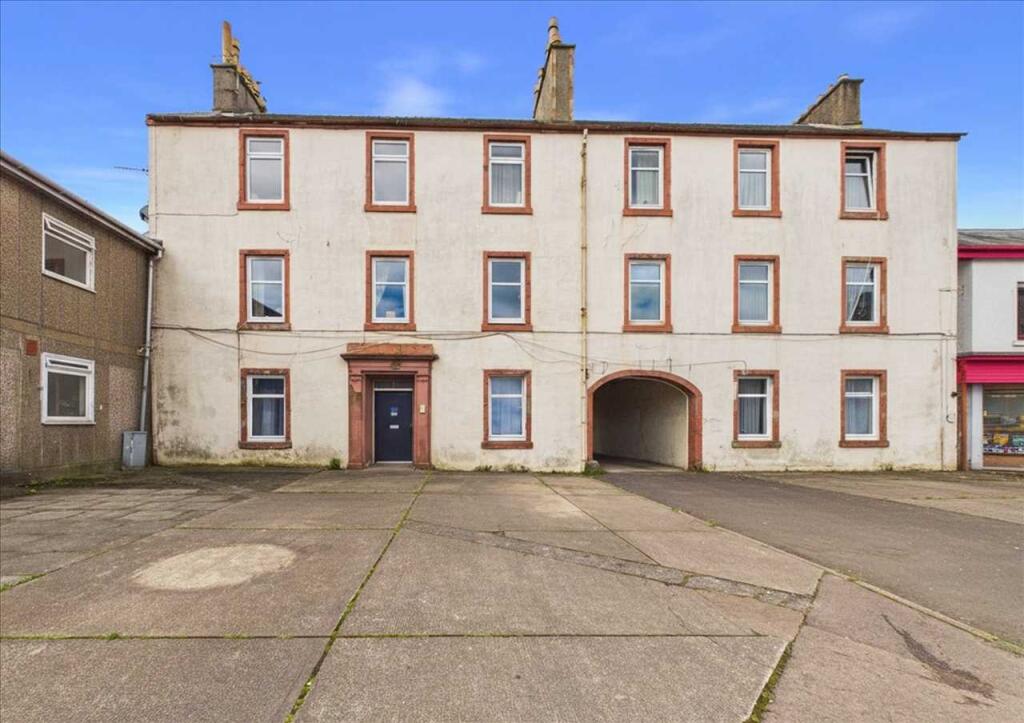 Main image of property: Burnside Street, Campbeltown