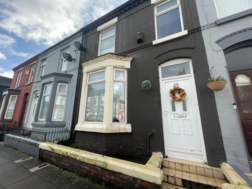 Main image of property: Ettington Road, Liverpool