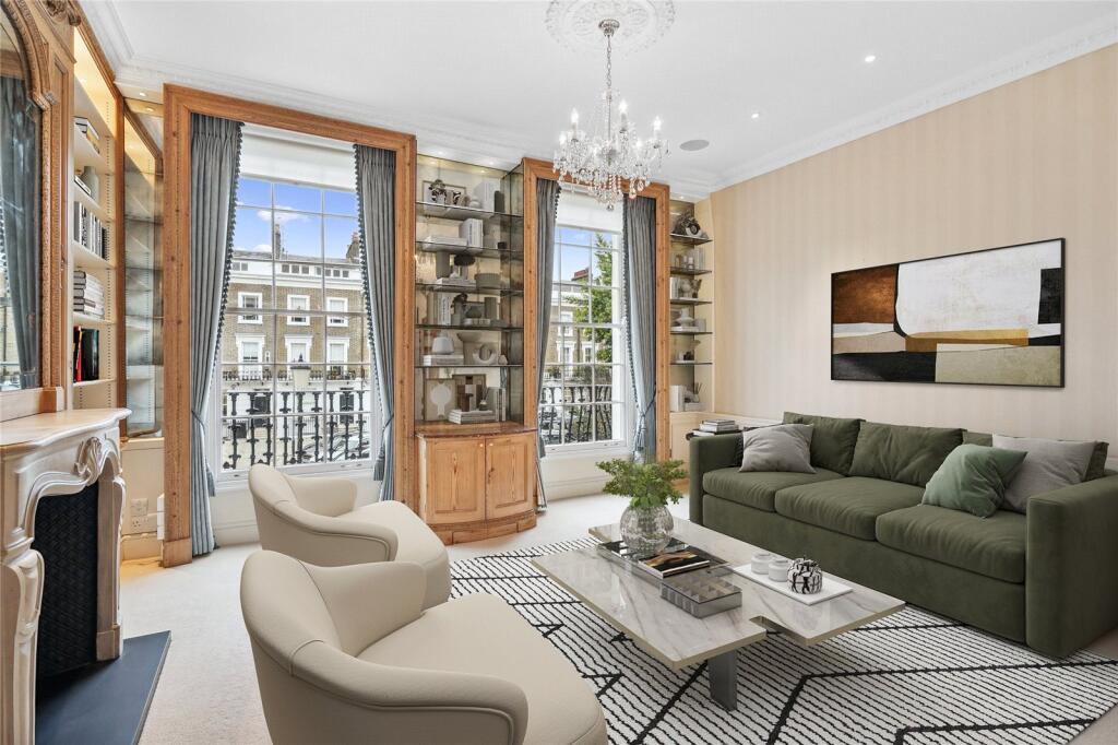 Main image of property: Markham Square, London, SW3