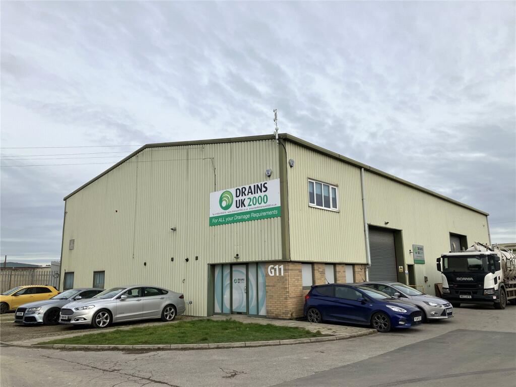 Main image of property: Elvington Industrial Estate, York, North Yorkshire, YO41
