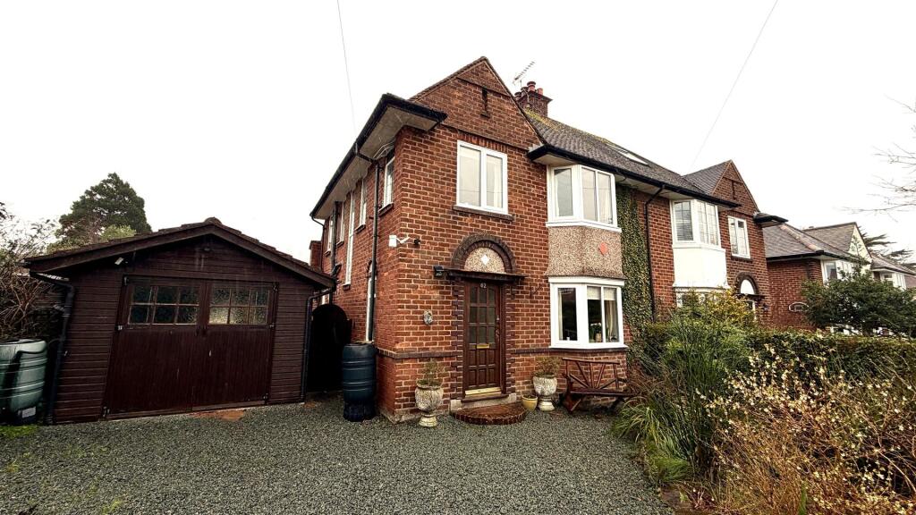 Albert Drive, Deganwy, Conwy, Conwy