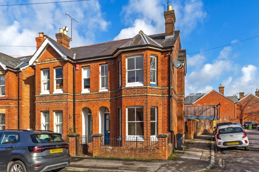 Main image of property: Monks Road, Winchester, SO23