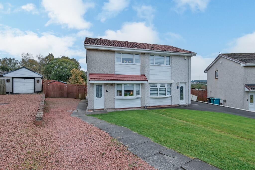 Main image of property: Ayr Drive, Airdrie, North Lanarkshire, ML6