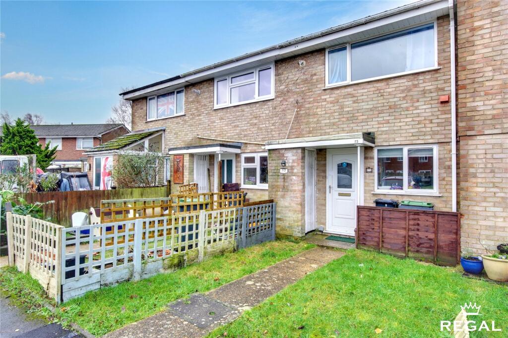 Main image of property: Tamar Close, Ferndown, BH22