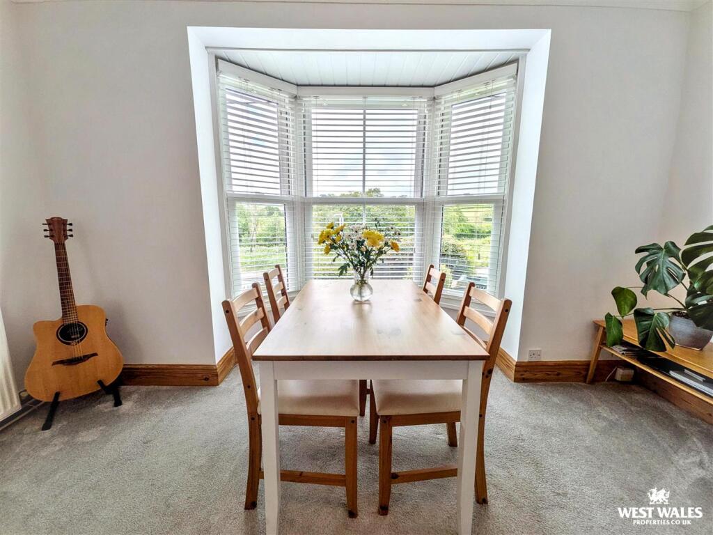 House in Carmarthen, Llangunnor - More