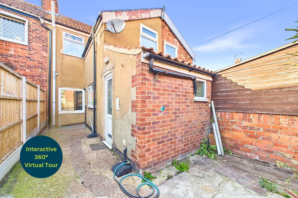 Main image of property: Dam Road, Barton-upon-Humber, North Lincolnshire, DN18