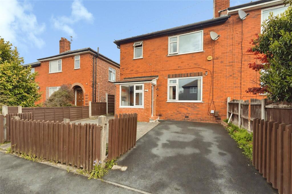Main image of property: Grasmere Road, Swinton, Salford, M27
