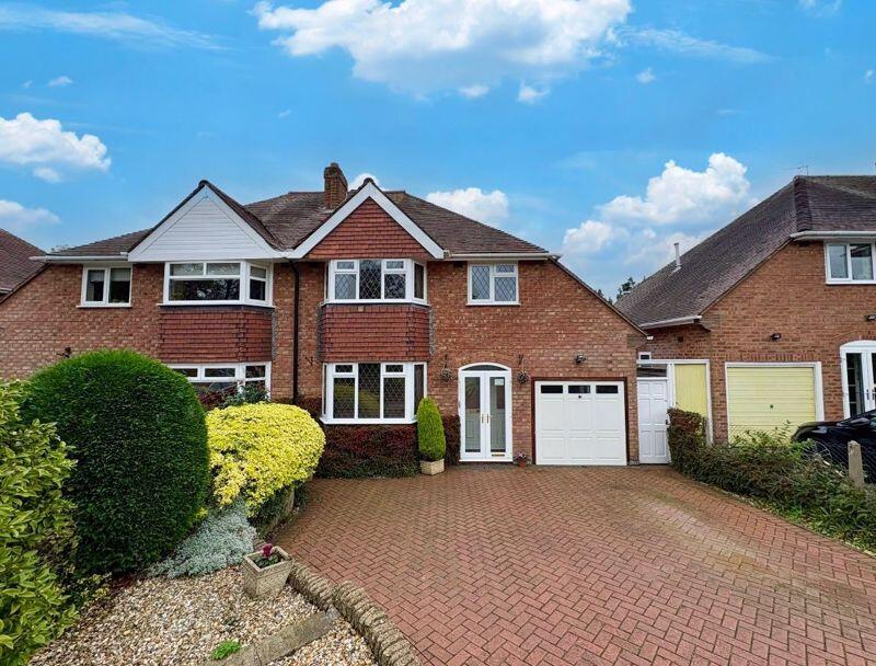 Main image of property: Charters Avenue, Codsall, WV8