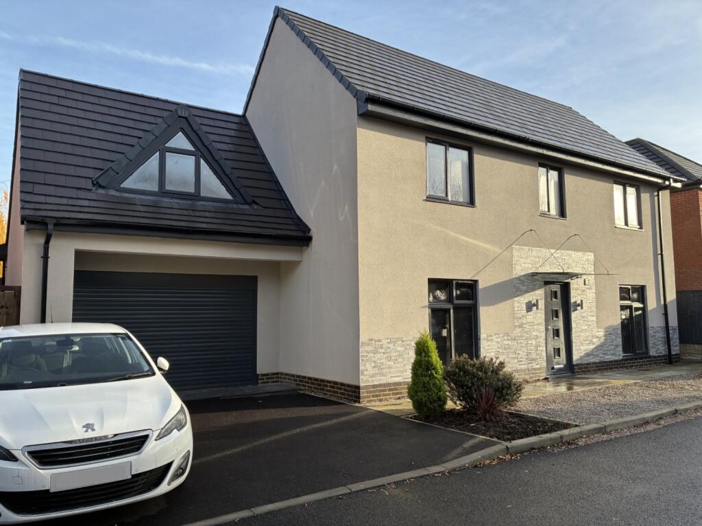 Main image of property: Cornwall Drive, Long Eaton, Derbyshire, NG10