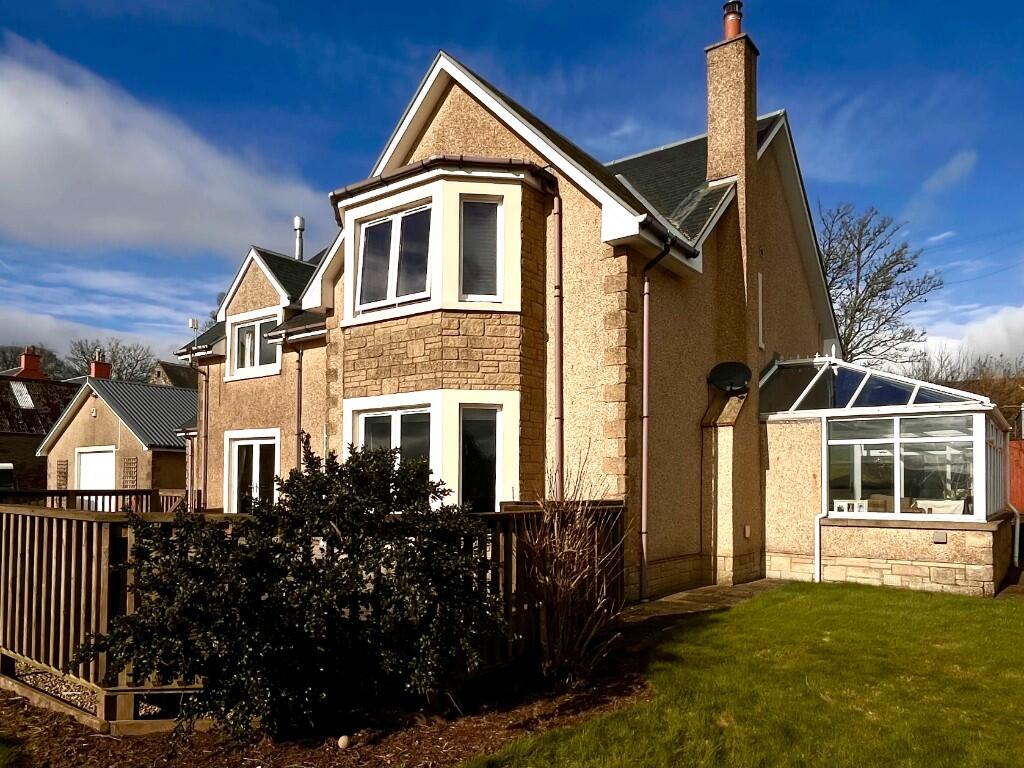 Main image of property: Hawthorn Bank, Bonchester Bridge
