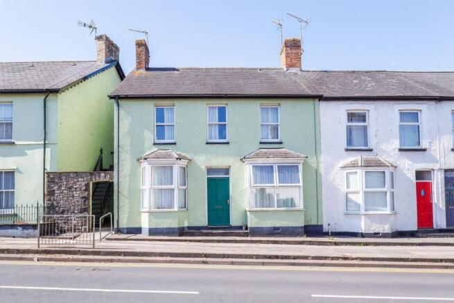 26 Eastgate, Cowbridge
