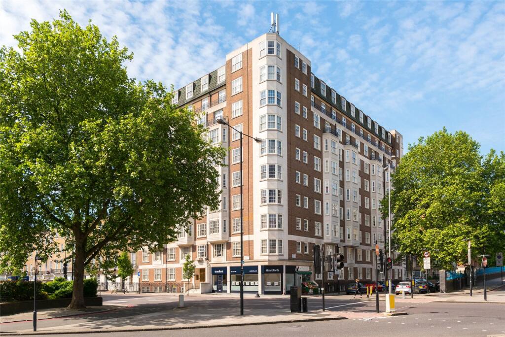 Main image of property: Ivor Court, Gloucester Place, London