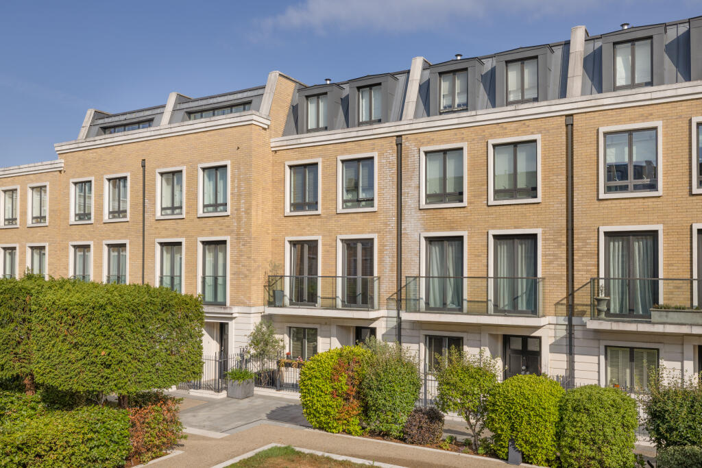 Main image of property: Rainsborough Square, Fulham, London, SW6