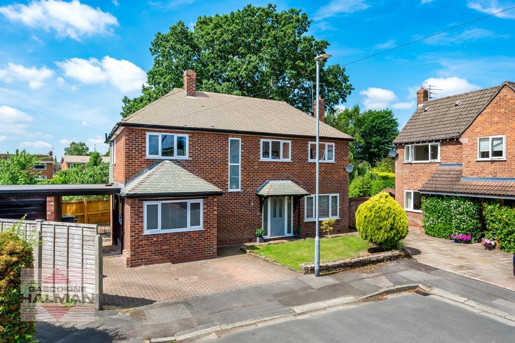 Main image of property: Eden Close, Wilmslow