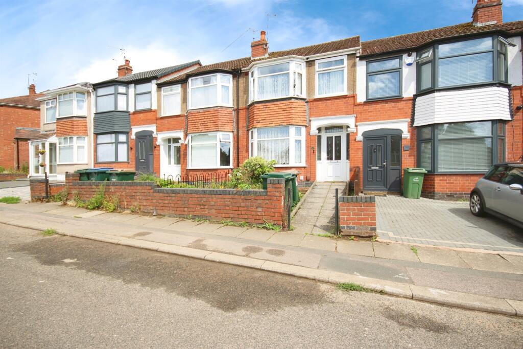 Main image of property: Cornelius Street, Coventry