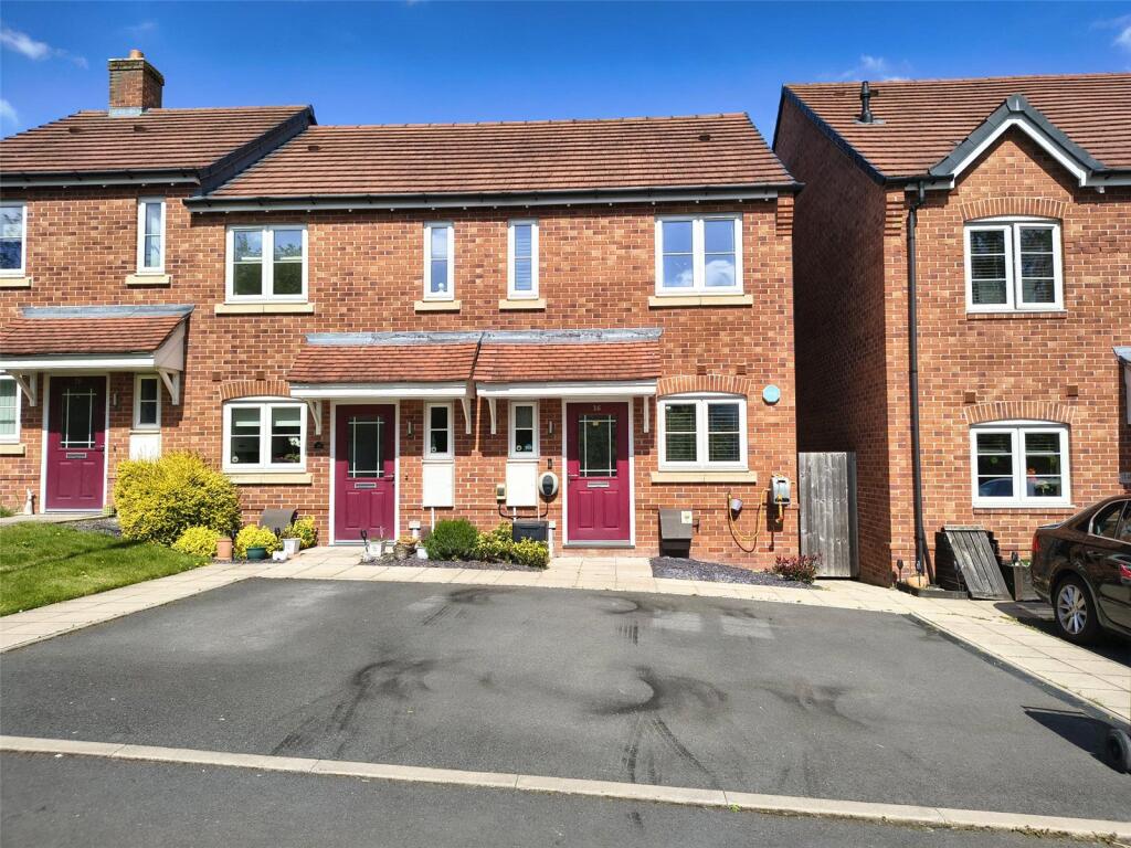 Main image of property: Orwell Crescent, Wellington, Telford, Shropshire, TF1
