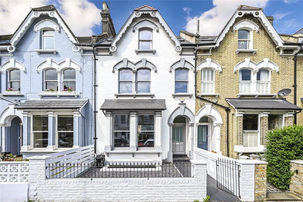 Main image of property: Warbeck Road, London, W12